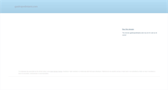 Desktop Screenshot of gastropodmiami.com
